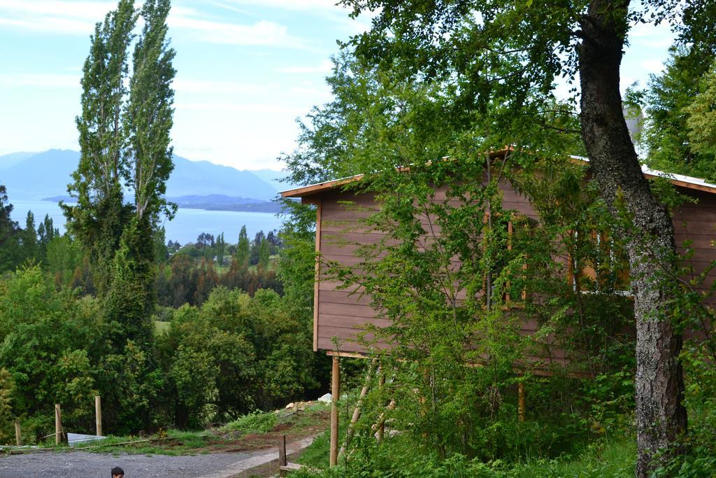 Cabanas Mas Ke Miel Población Población Lago Ranco 외부 사진