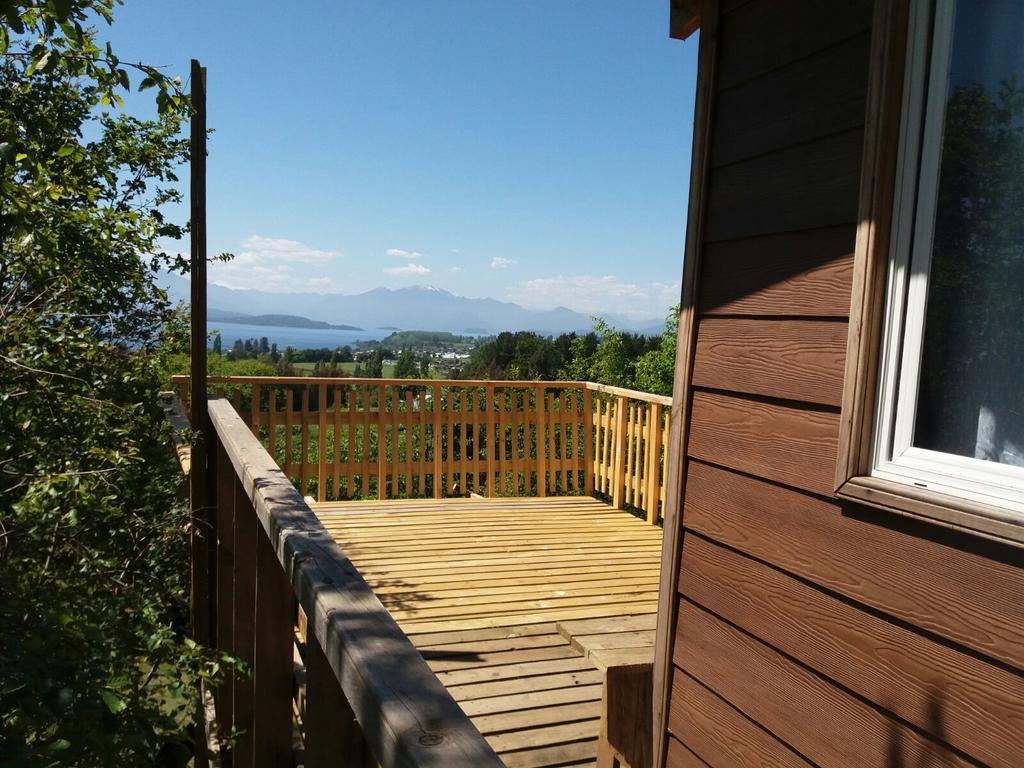 Cabanas Mas Ke Miel Población Población Lago Ranco 외부 사진