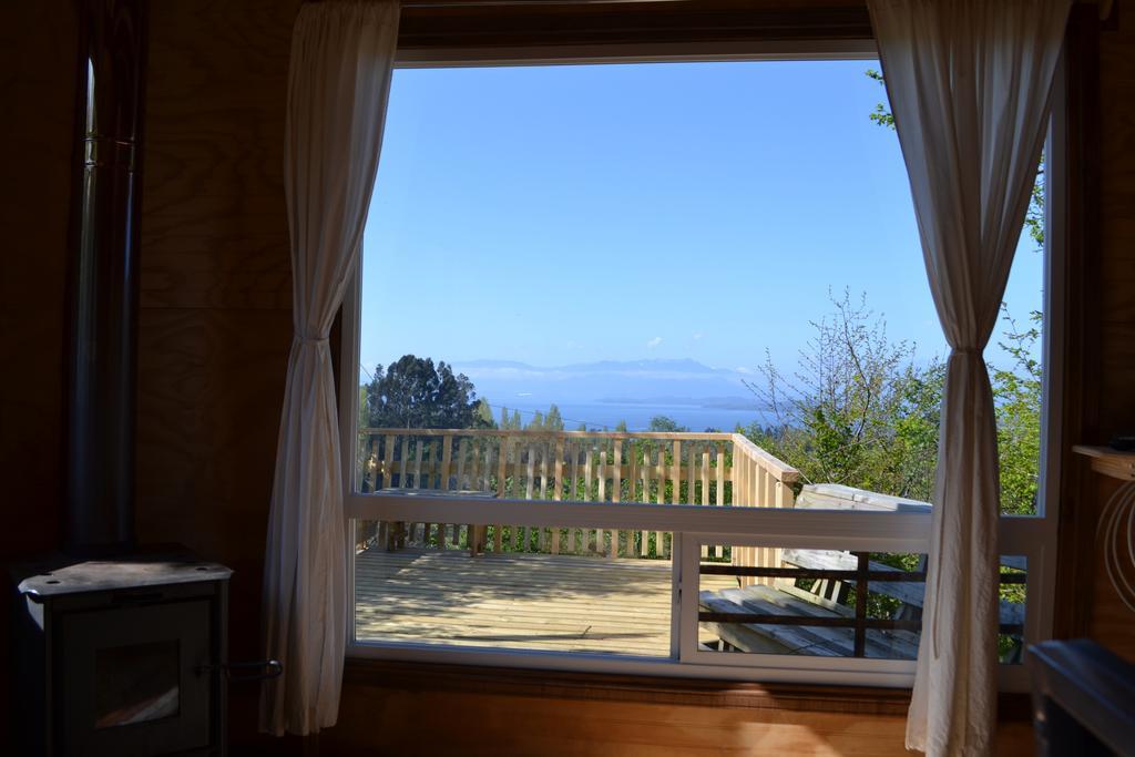 Cabanas Mas Ke Miel Población Población Lago Ranco 외부 사진