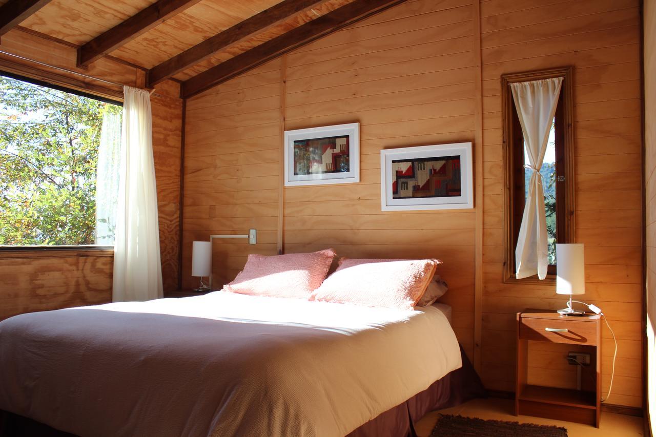 Cabanas Mas Ke Miel Población Población Lago Ranco 외부 사진