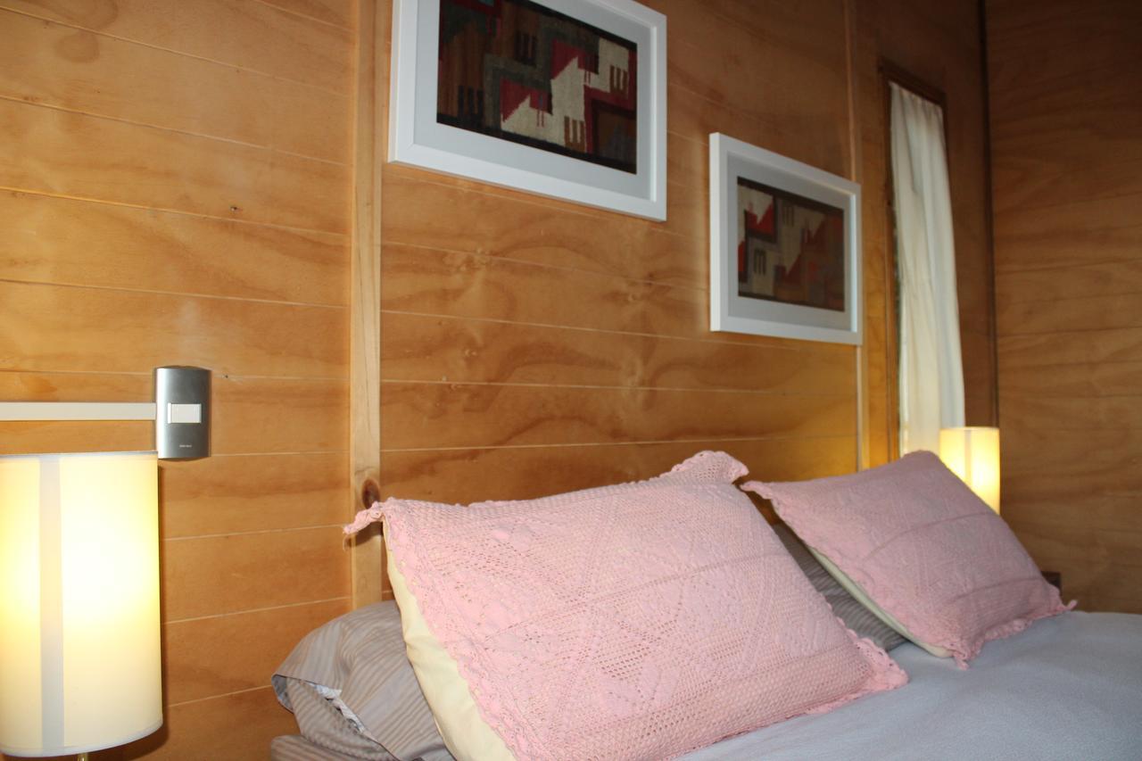Cabanas Mas Ke Miel Población Población Lago Ranco 외부 사진