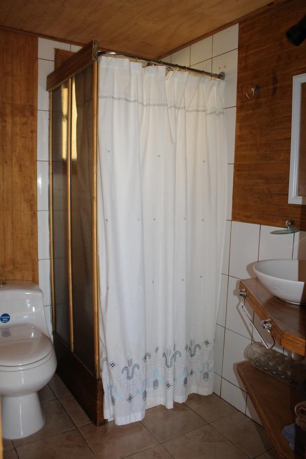 Cabanas Mas Ke Miel Población Población Lago Ranco 외부 사진