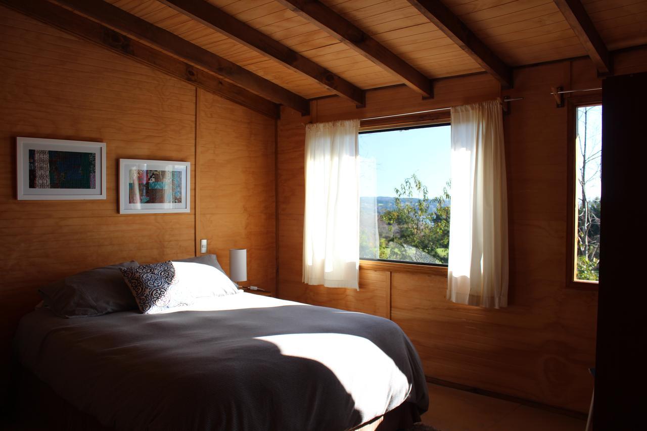 Cabanas Mas Ke Miel Población Población Lago Ranco 외부 사진
