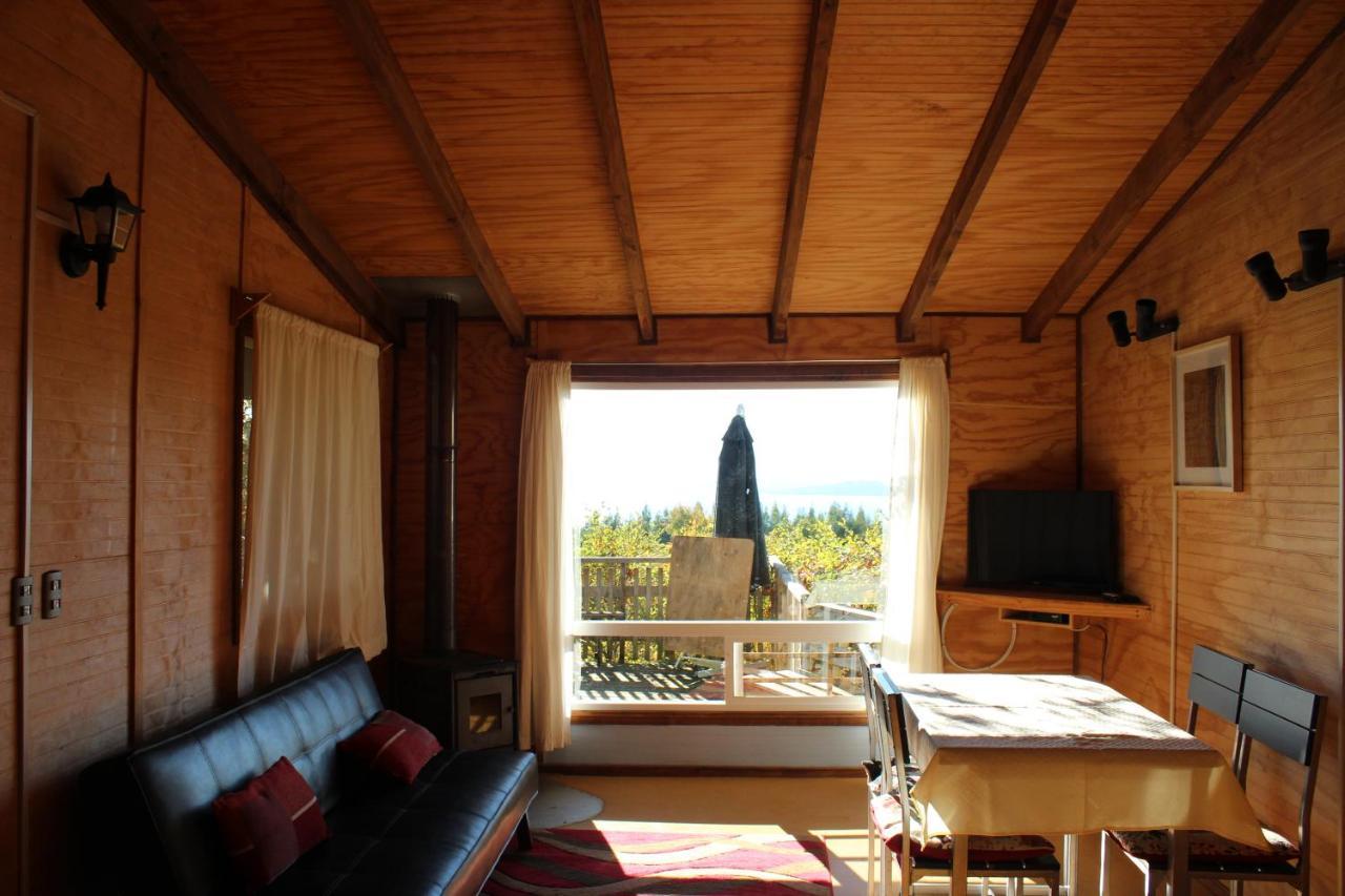Cabanas Mas Ke Miel Población Población Lago Ranco 외부 사진